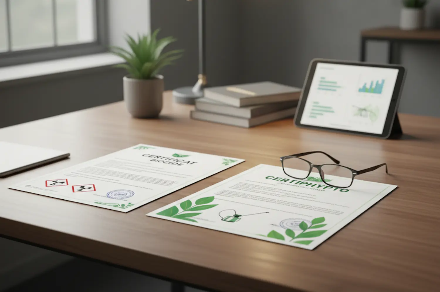 Certificat biocide ou Certiphyto - quelle certification pour quel usage