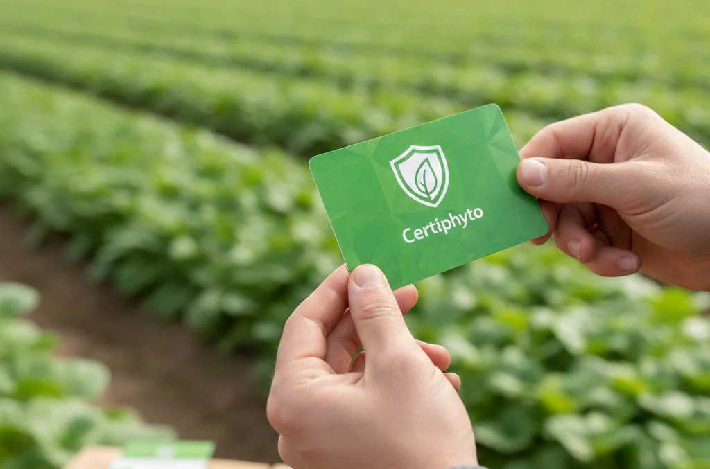 C'est quoi Certiphyto