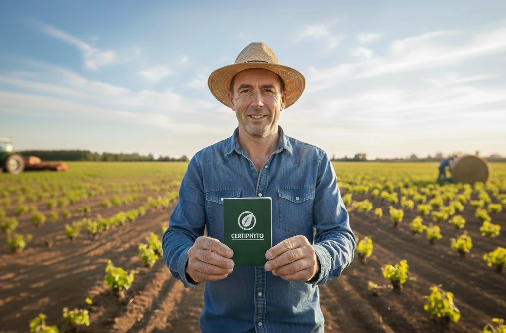 C'est quoi le Certiphyto - Tout savoir sur ce passeport phytosanitaire
