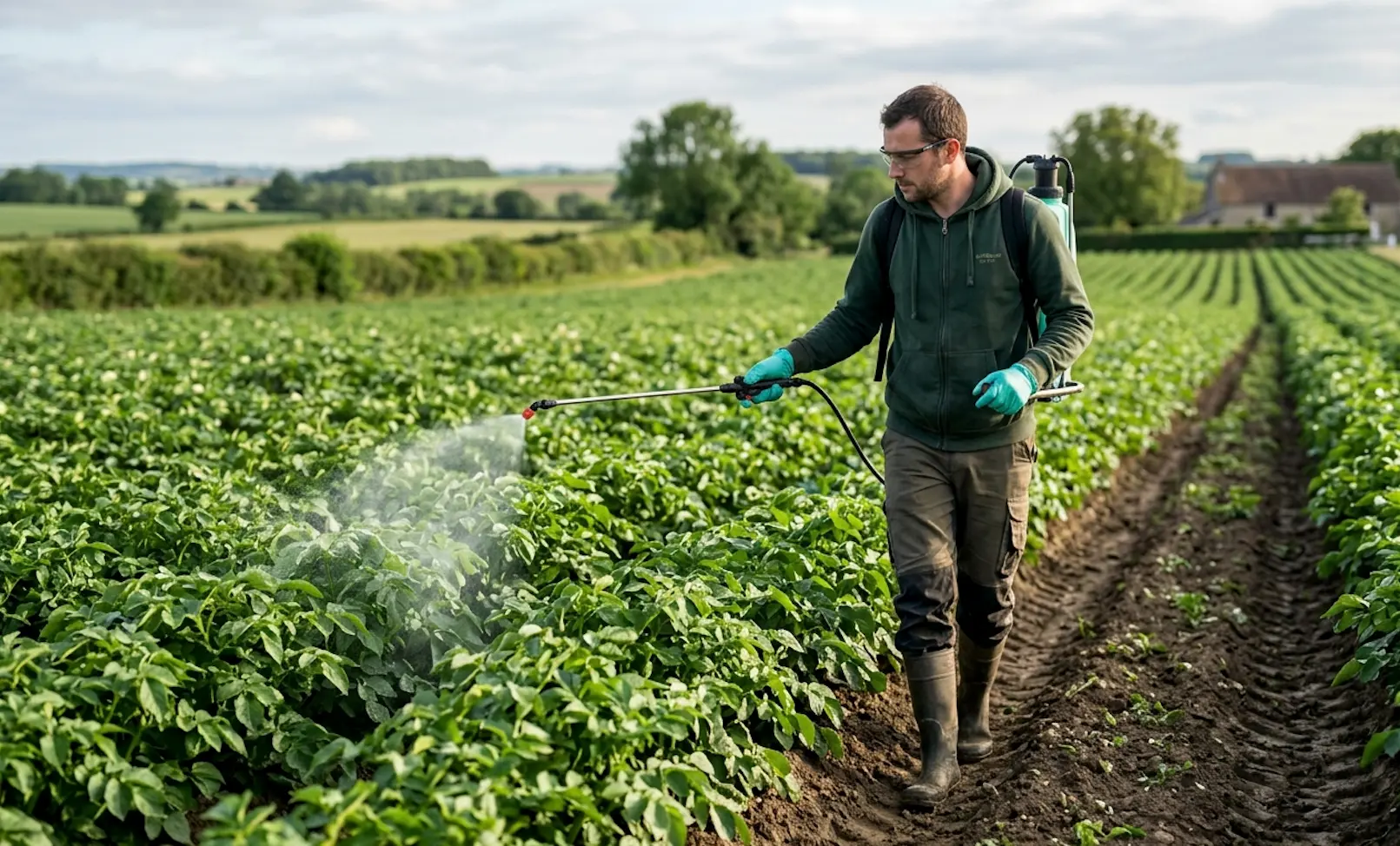Produit phytosanitaire - Définition, rôle et exemples concrets