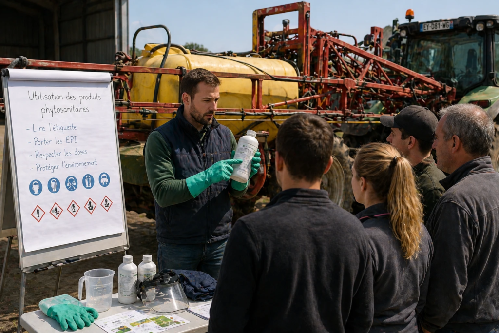 Certiphyto opérateur