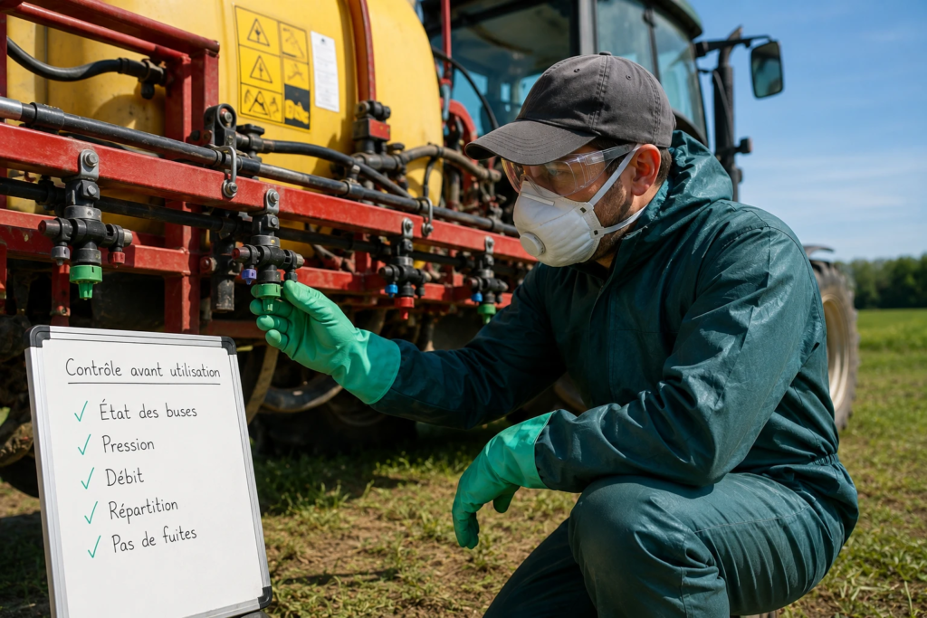 Certiphyto opérateur - rôle obligations et obtention