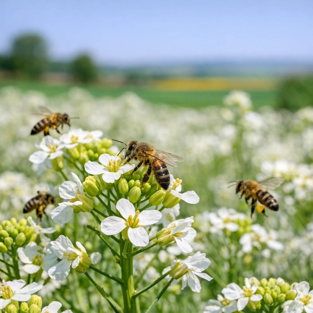 Réglementation phytosanitaire et abeilles
